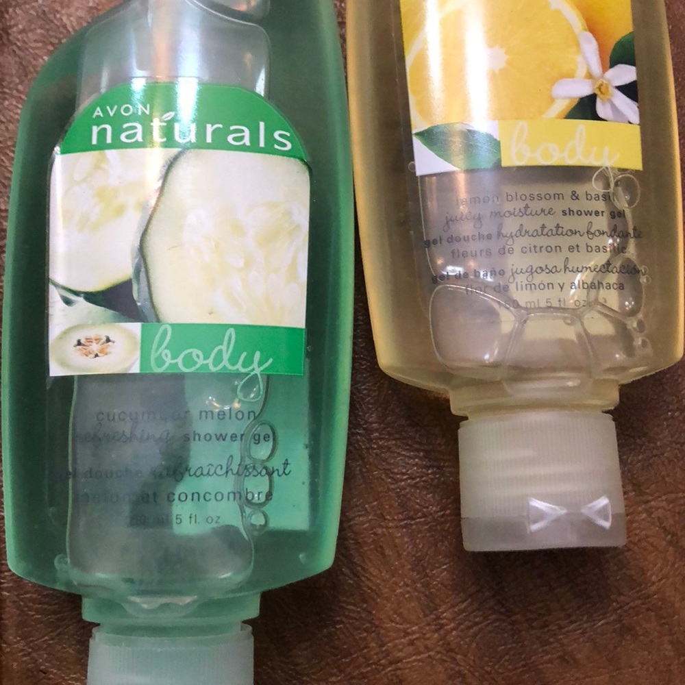 Avon shower set - Picture 5 of 5